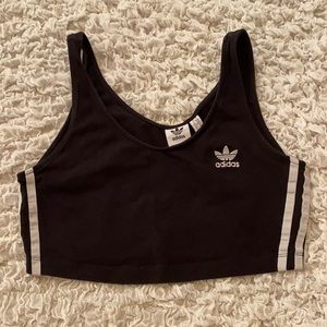Adidas Crop Tank